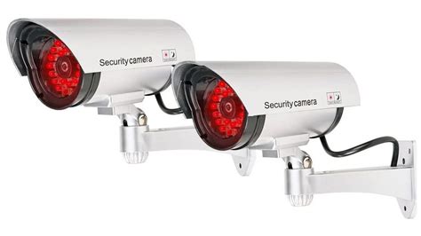 are fake cctv cameras any good